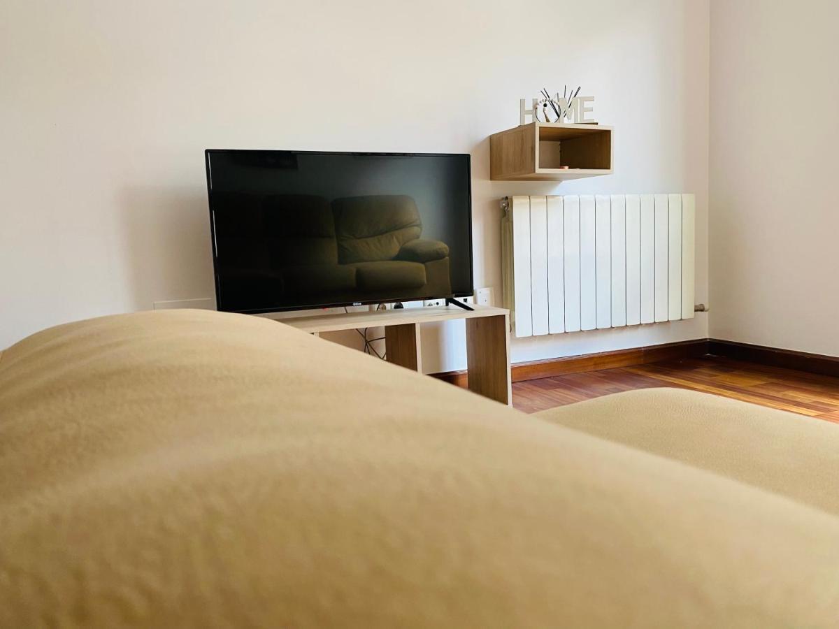 Luar Lägenhet Porriño Exteriör bild