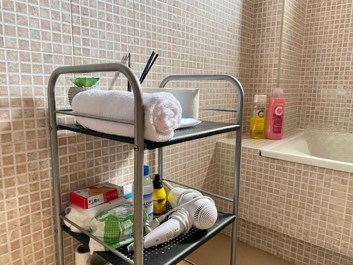 Luar Lägenhet Porriño Exteriör bild